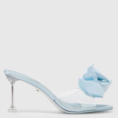 ALDO - Cinderellamu Sandalia Mujer Azul
